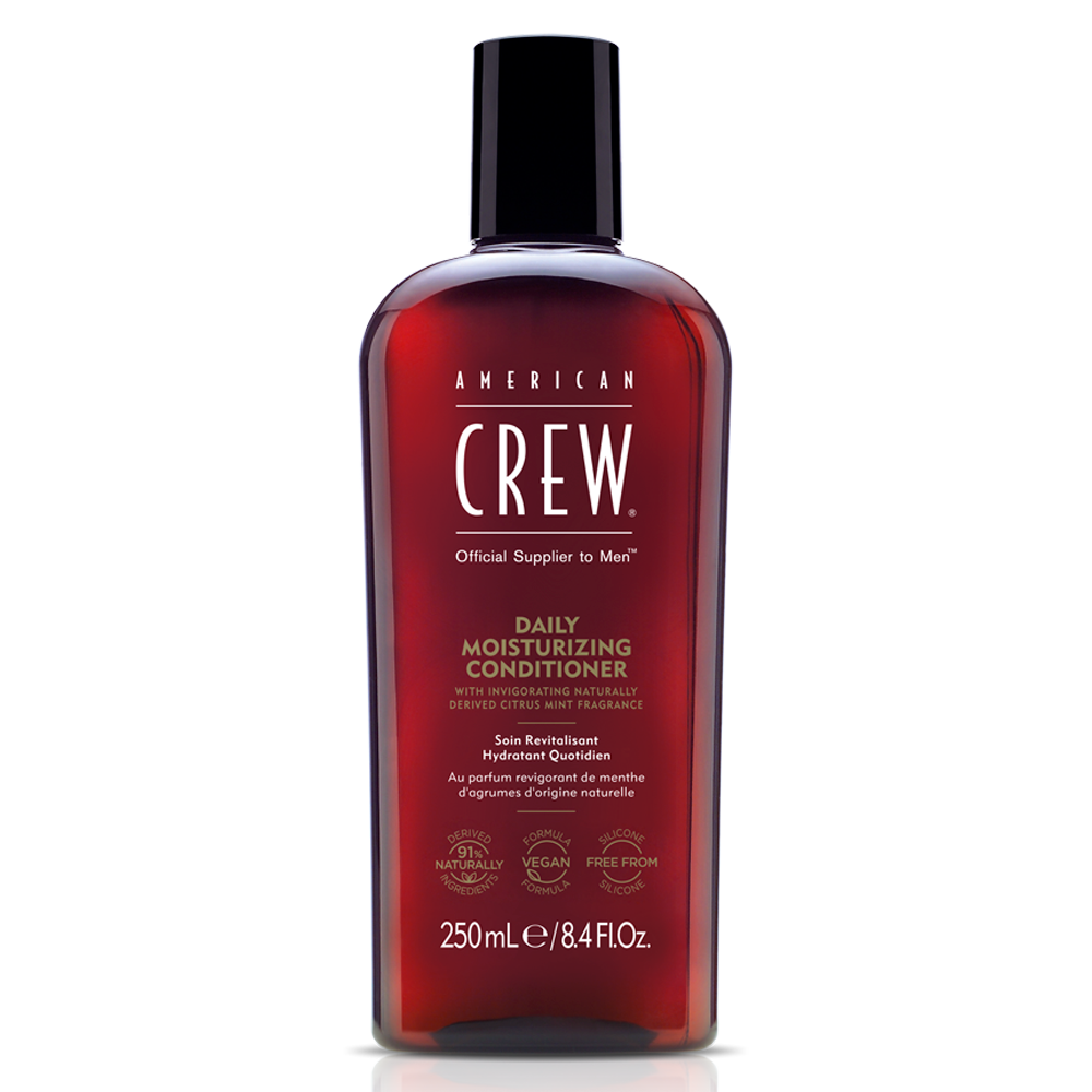 Acondicionador American Crew Daily Moisturizing Conditioner 250ml