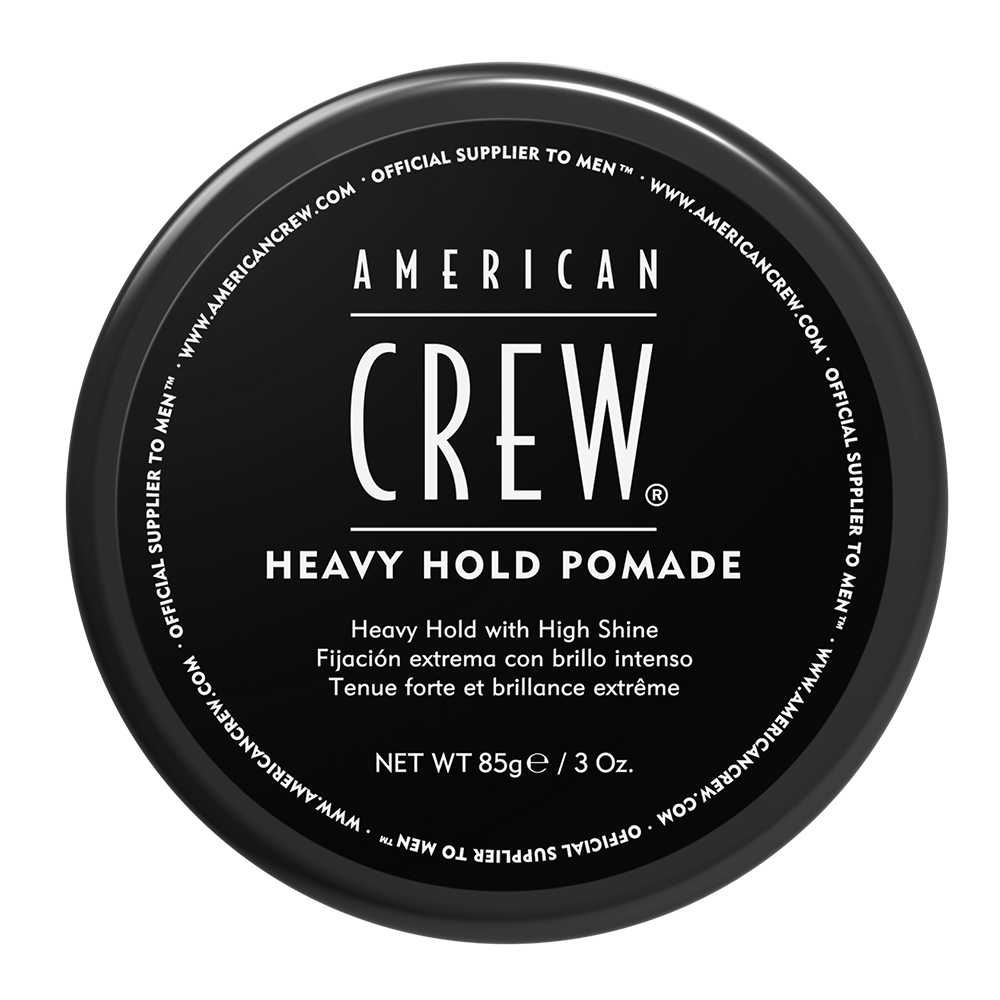 Heavy Hold Pomade 85grs