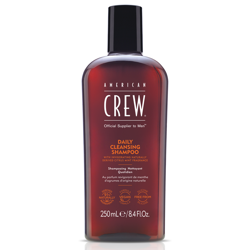 Daily Cleansing Shampoo American Crew 250ml