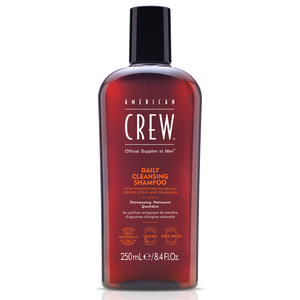 Daily Cleansing Shampoo American Crew 250ml