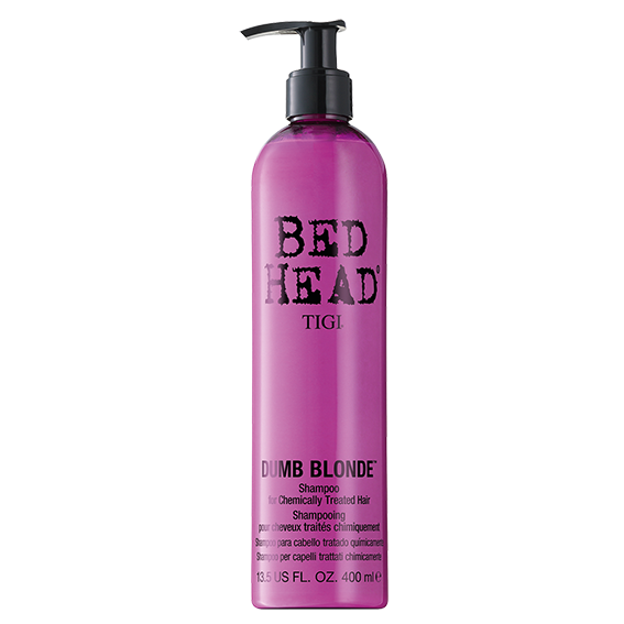 Dumb Blonde Shampoo - para rubias 400ml