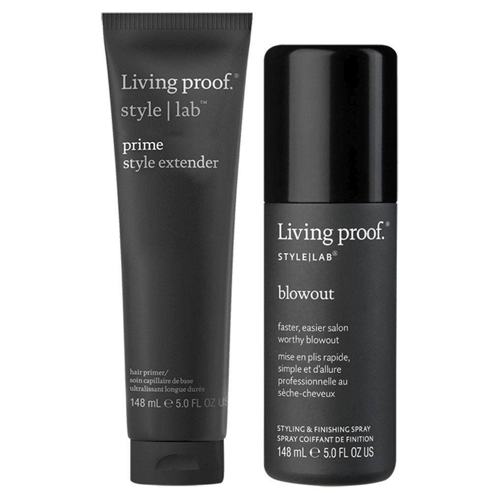 Set Peinado Ondas o Lisos Living Proof