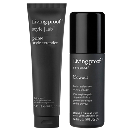 Set Peinado Ondas o Lisos Living Proof