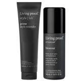 Set Peinado Ondas o Lisos Living Proof