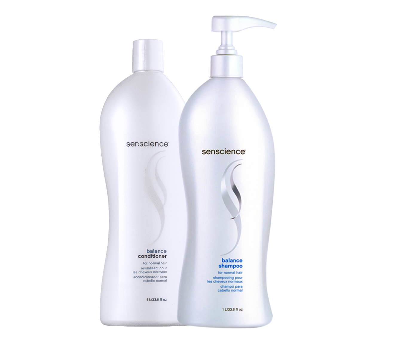 Pack Balance Senscience Shampoo y Acondicionador