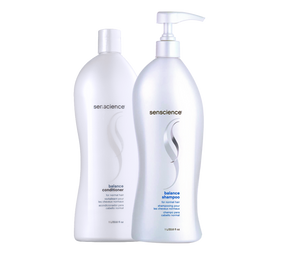 Pack Balance Senscience Shampoo y Acondicionador
