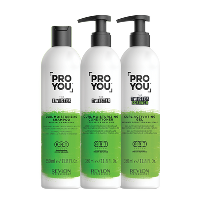 Pack The Twister Curl ProYou - Pelo Rizado