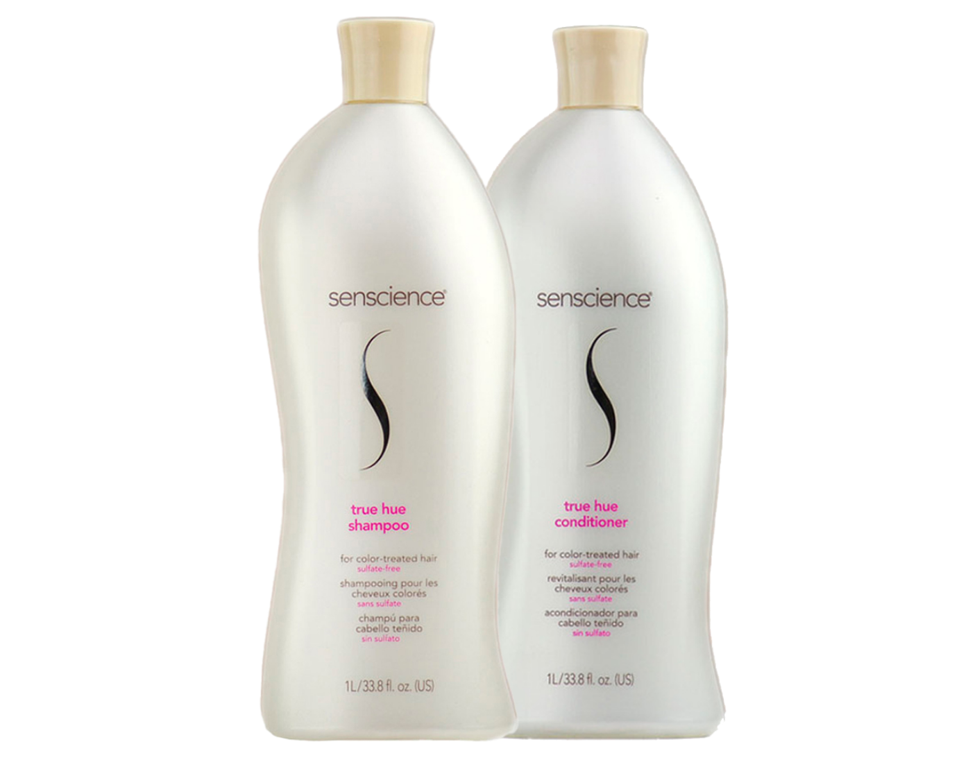 Pack True Hue Sulfate Free Senscience - Cabellos teñidos
