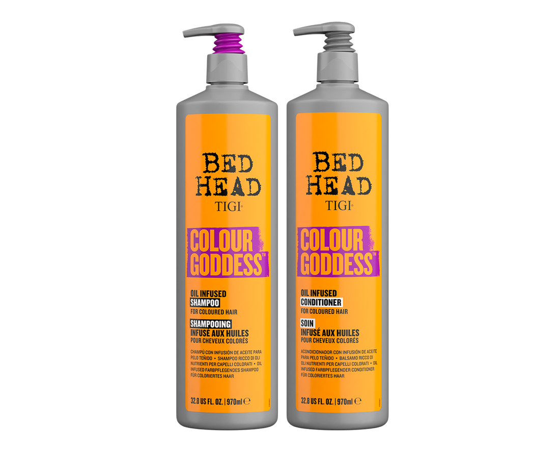 Pack Colour Goddess Nutrición y Cuidado del color 970ml