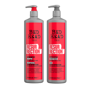 Pack Resurrection Bed Head Reparación Intensa 970ml