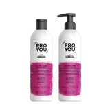 Pack The Keeper ProYou Shampoo y Acondicionador- Cabello teñido