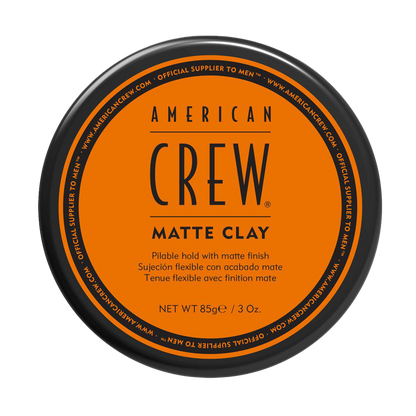 Matte Clay Pomade 85grs - brillo mate con fijación media / alta