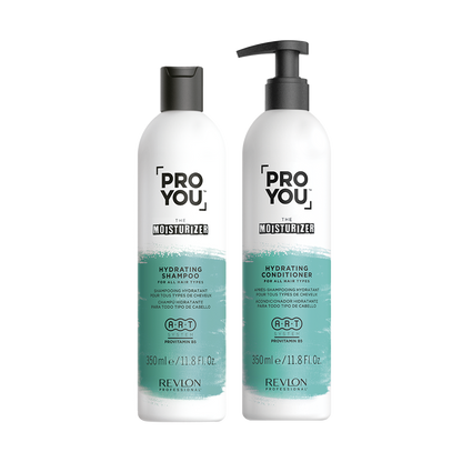 Pack The Moisturizer ProYou Shampoo y Acondicionador - Cabello Reseco