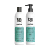 Pack The Moisturizer ProYou Shampoo y Acondicionador - Cabello Reseco